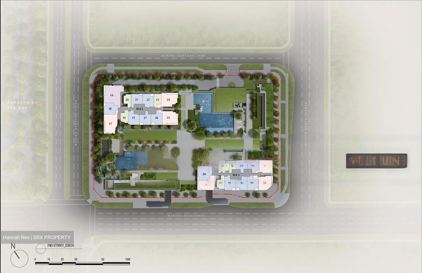 Marina Gardens Lane (D1), Condominium #507846731